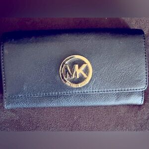 Michael Kors Leather Wallet
